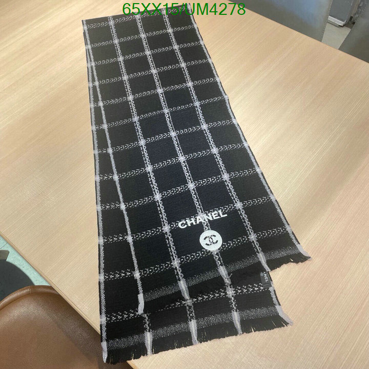 Scarf-Chanel Code: UM4278 $: 65USD