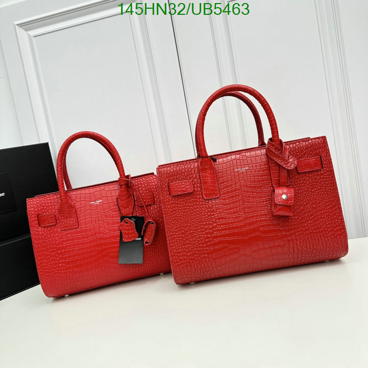 YSL Bag-(4A)-Handbag- Code: UB5463