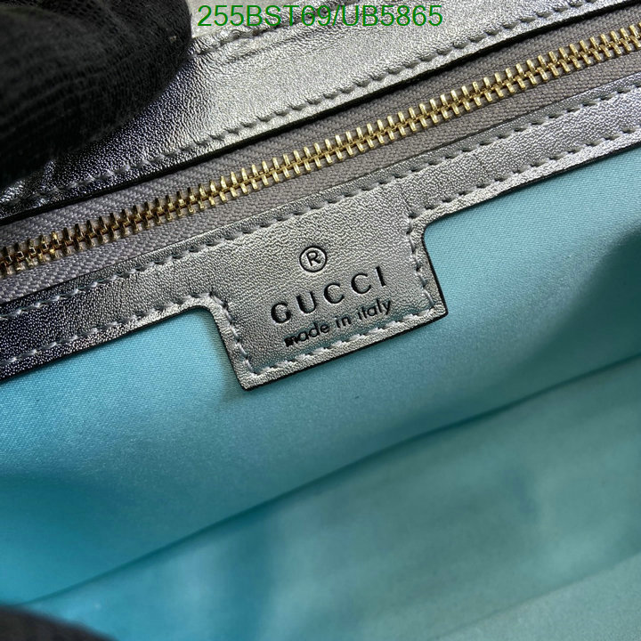 Gucci Bag-(Mirror)-Marmont Code: UB5865 $: 255USD