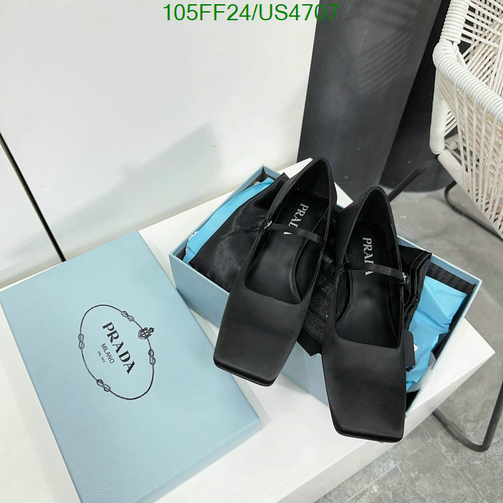 Women Shoes-Prada Code: US4707 $: 105USD