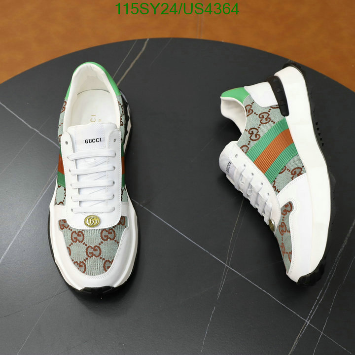 Men shoes-Gucci Code: US4364 $: 115USD