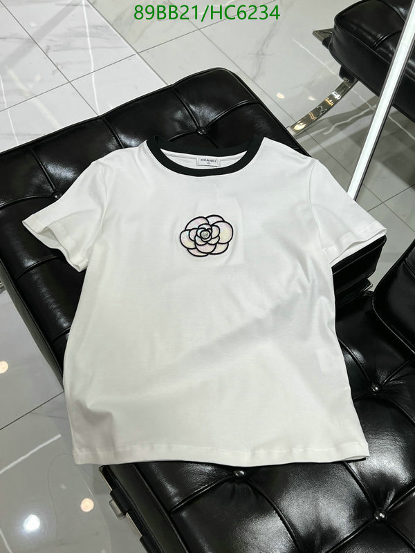 Clothing-Chanel Code: HC6234 $: 89USD