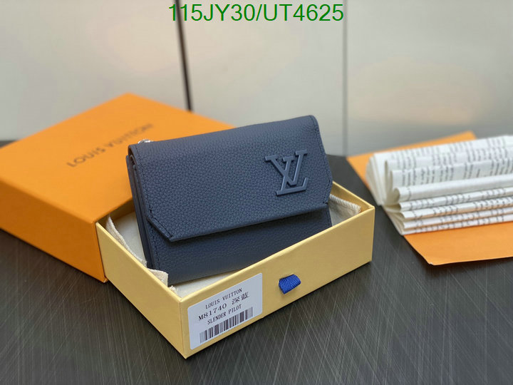 LV Bag-(Mirror)-Wallet- Code: UT4625 $: 115USD