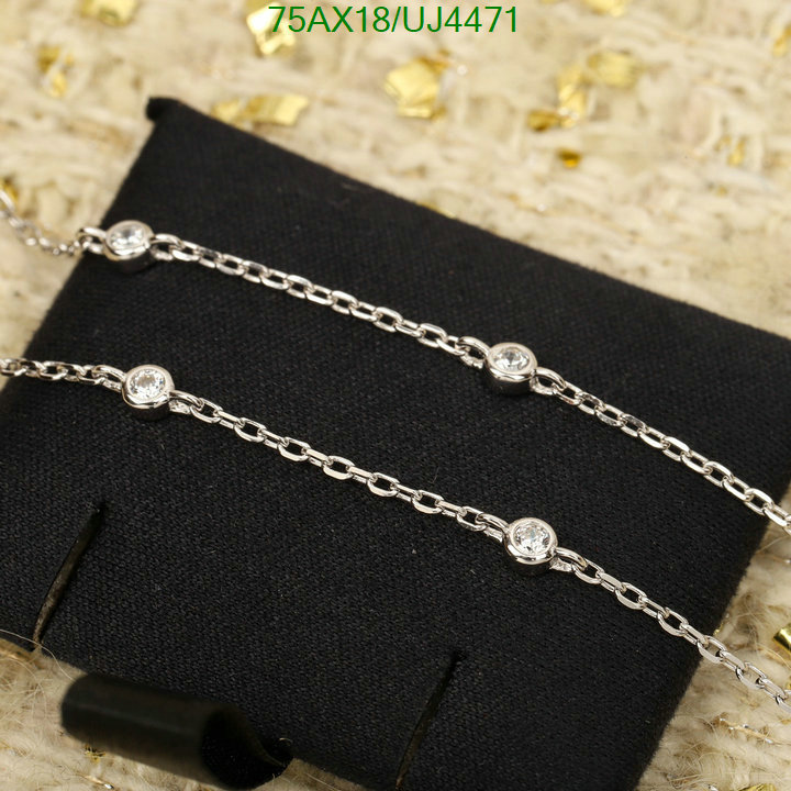 Jewelry-De Beers Code: UJ4471 $: 75USD