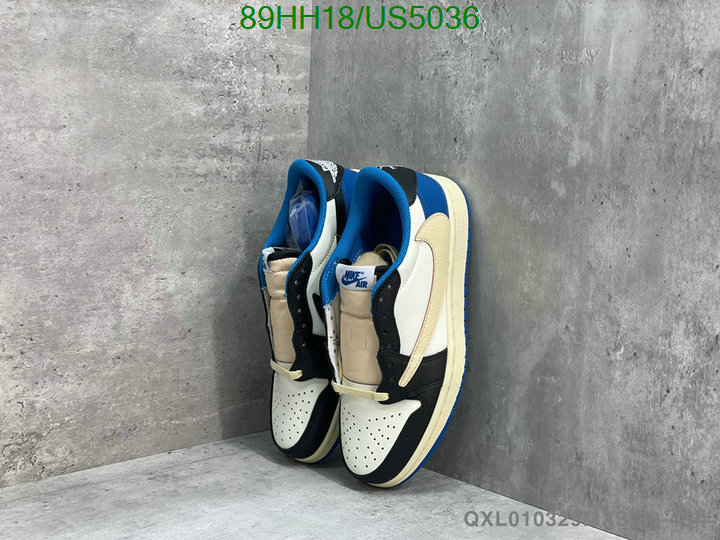 Men shoes-Air Jordan Code: US5036 $: 89USD