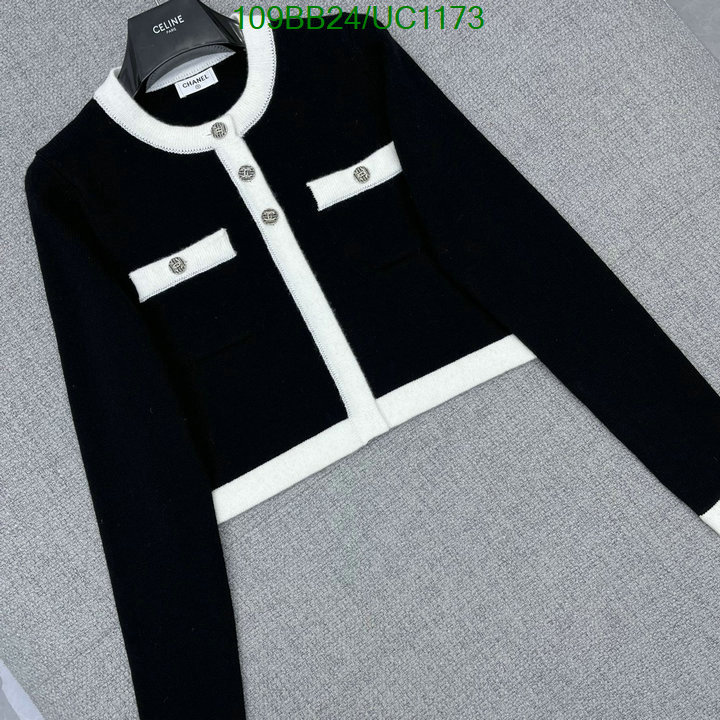 Clothing-Chanel Code: UC1173 $: 109USD