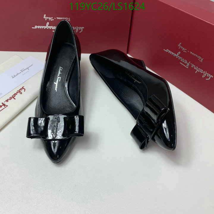 Women Shoes-Ferragamo Code: LS1624 $: 119USD