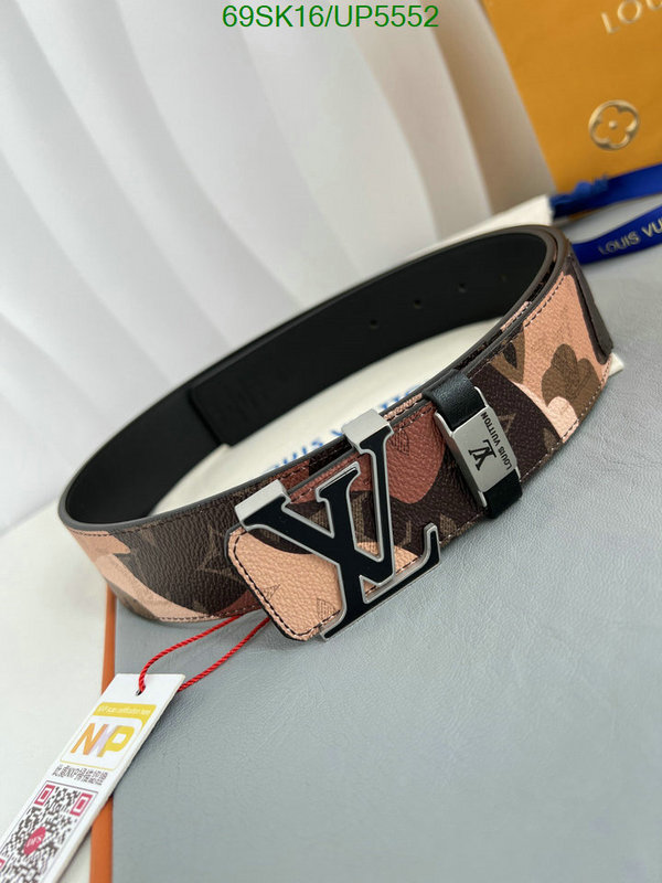 Belts-LV Code: UP5552 $: 69USD