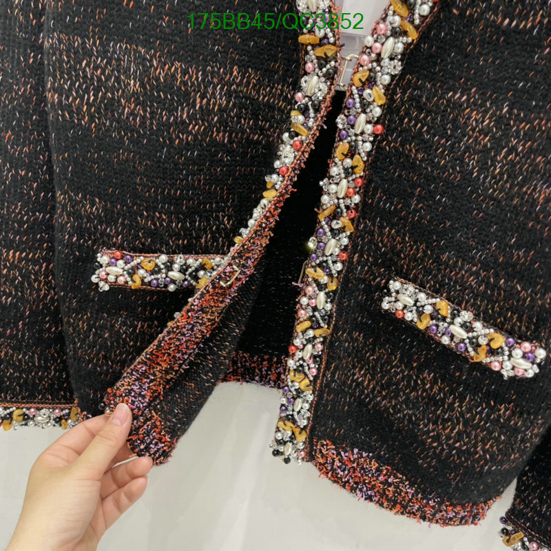 Clothing-Chanel Code: QC3852 $: 175USD