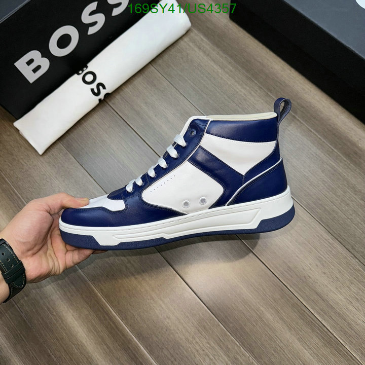 Men shoes-Boss Code: US4357 $: 169USD