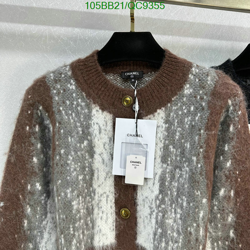 Clothing-Chanel Code: QC9355 $: 105USD