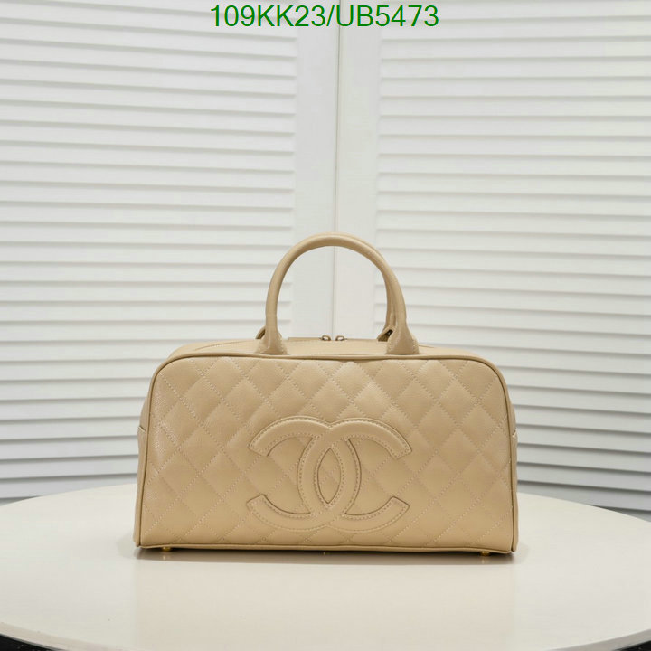 Chanel Bag-(4A)-Handbag- Code: UB5473 $: 109USD