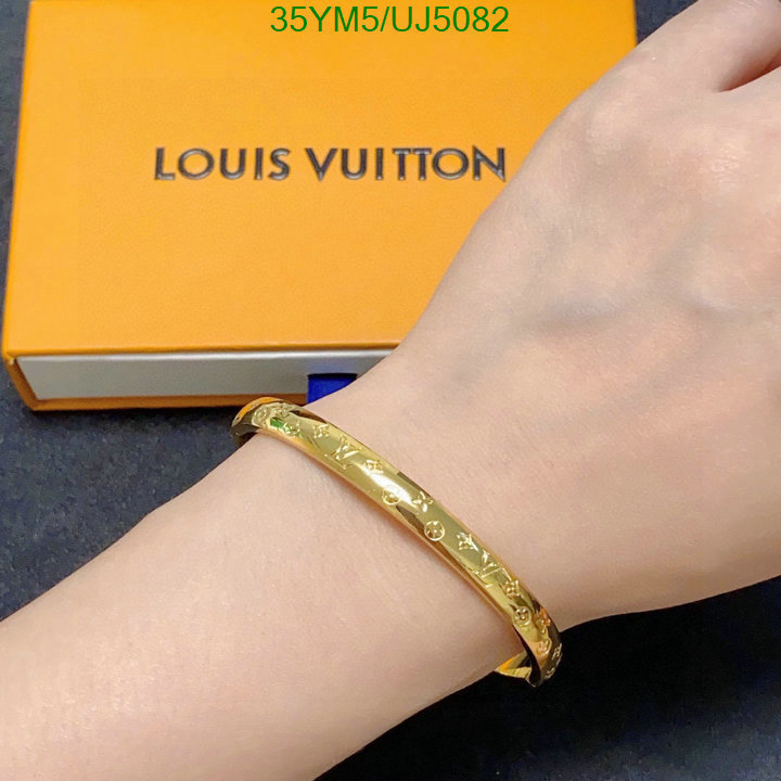 Jewelry-LV Code: UJ5082 $: 35USD