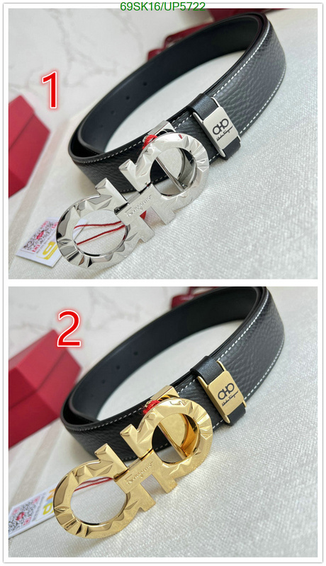 Belts-Ferragamo Code: UP5722 $: 69USD