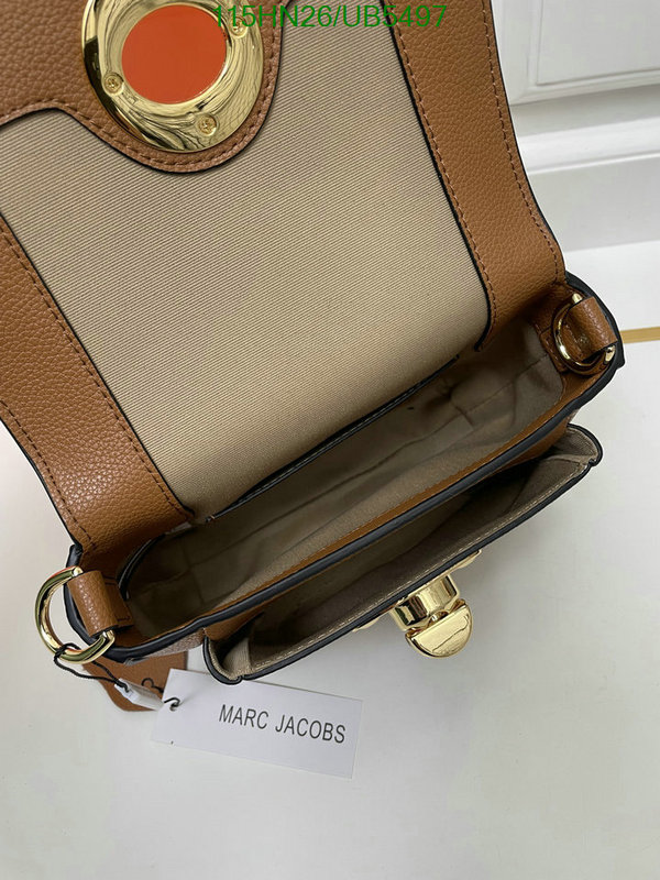 Marc Jacobs Bag-(4A)-Diagonal- Code: UB5497 $: 115USD