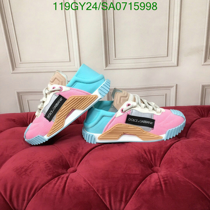Women Shoes-D&G Code:SA0715998 $: 119USD