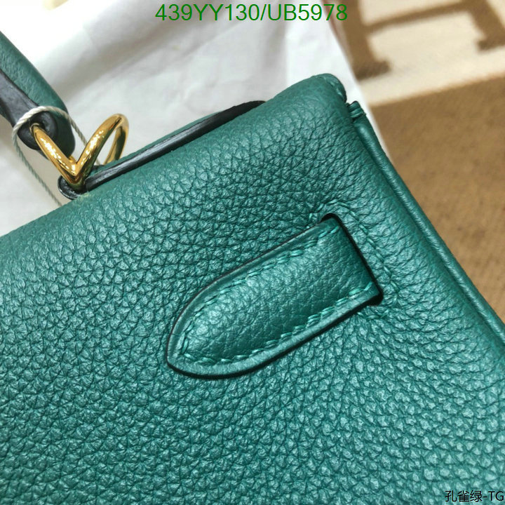 Hermes Bag-(Mirror)-Customize- Code: UB5978