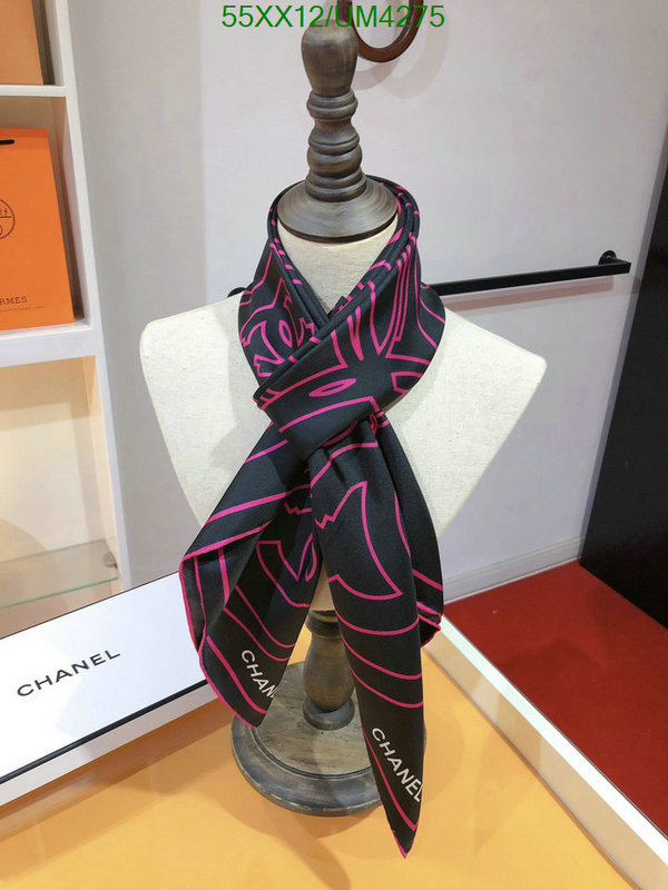 Scarf-Chanel Code: UM4275 $: 55USD