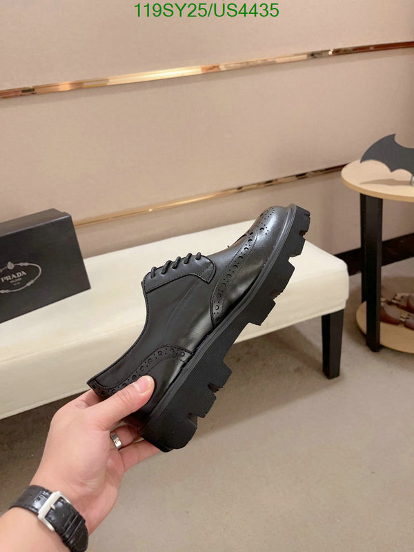 Men shoes-Prada Code: US4435 $: 119USD