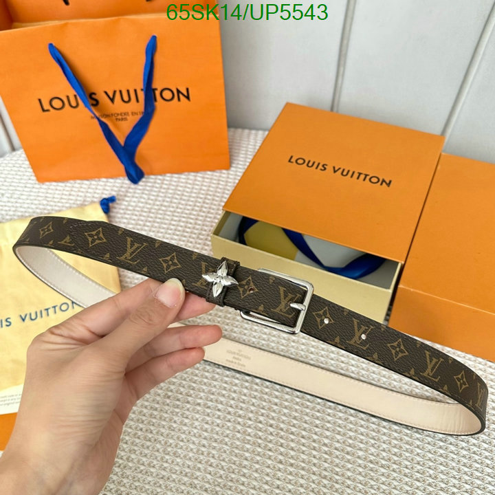 Belts-LV Code: UP5543 $: 65USD