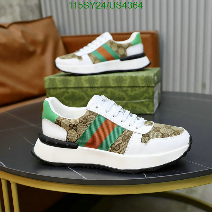 Men shoes-Gucci Code: US4364 $: 115USD