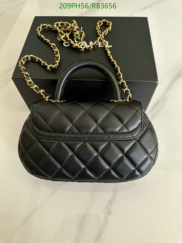 Chanel Bag-(Mirror)-Diagonal- Code: RB3656 $: 209USD