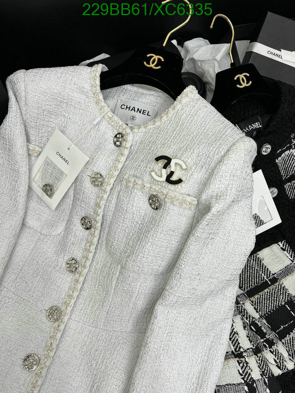 Clothing-Chanel Code: XC6335 $: 229USD