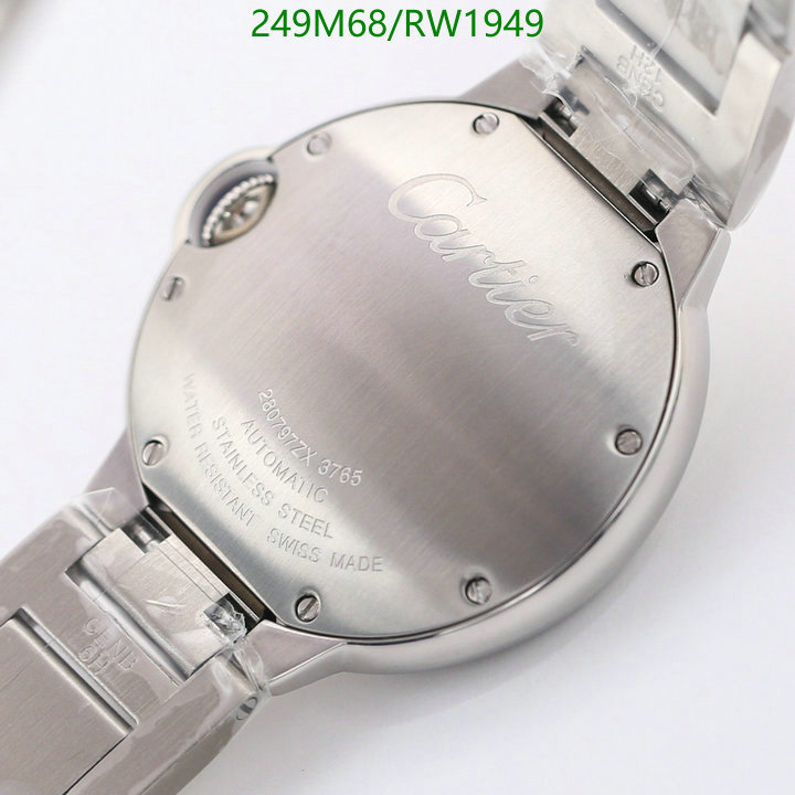 Watch-Mirror Quality-Cartier Code: RW1949 $: 249USD