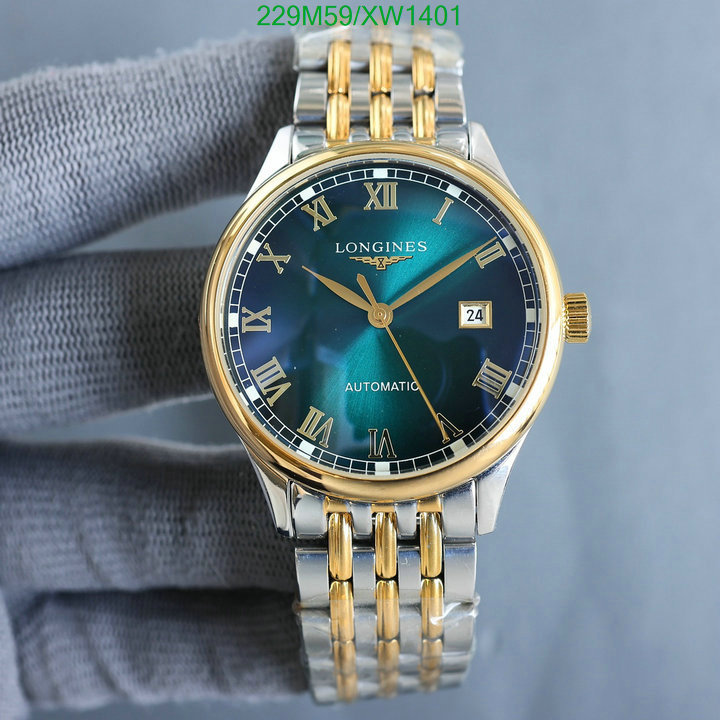 Watch-Mirror Quality-Longines Code: XW1401 $: 229USD