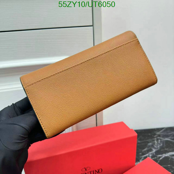 Valentino Bag-(4A)-Wallet- Code: UT6050 $: 55USD