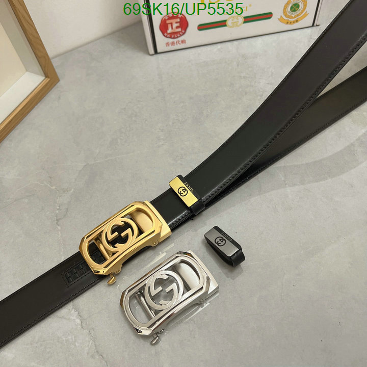 Belts-Gucci Code: UP5535 $: 69USD