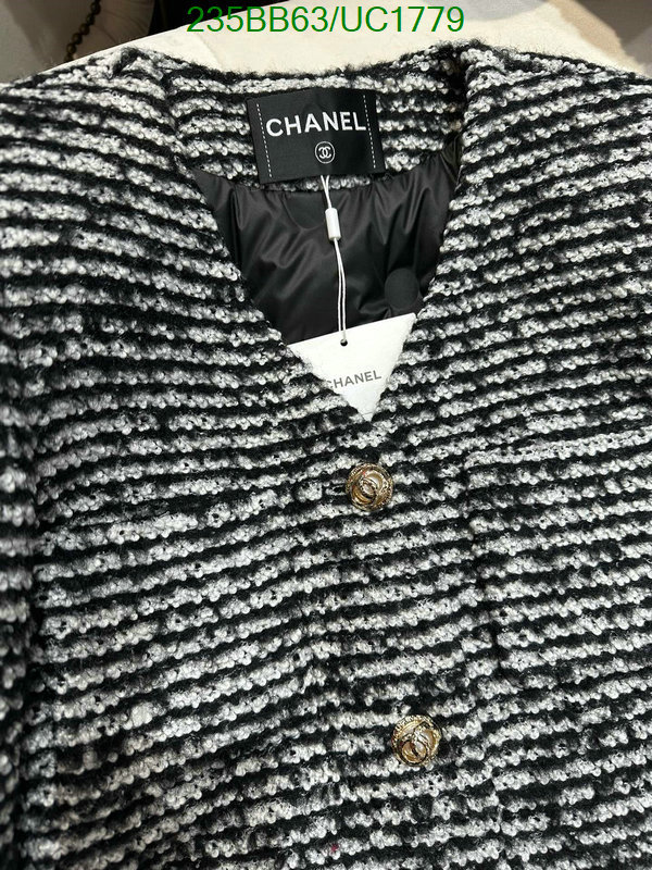 Clothing-Chanel Code: UC1779 $: 235USD