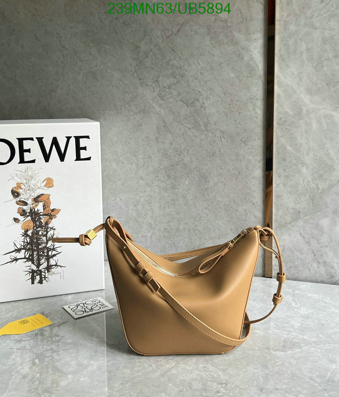 Loewe Bag-(Mirror)-Diagonal- Code: UB5894 $: 239USD