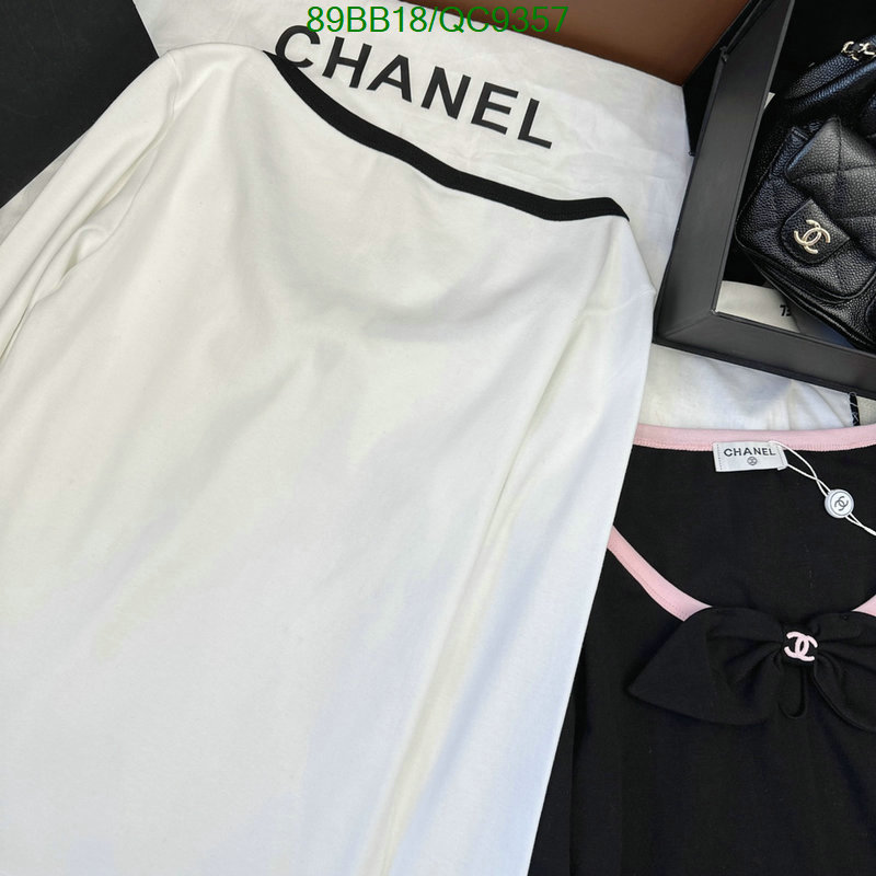 Clothing-Chanel Code: QC9357 $: 89USD