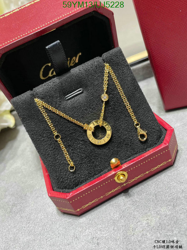 Jewelry-Cartier Code: UJ5228 $: 59USD