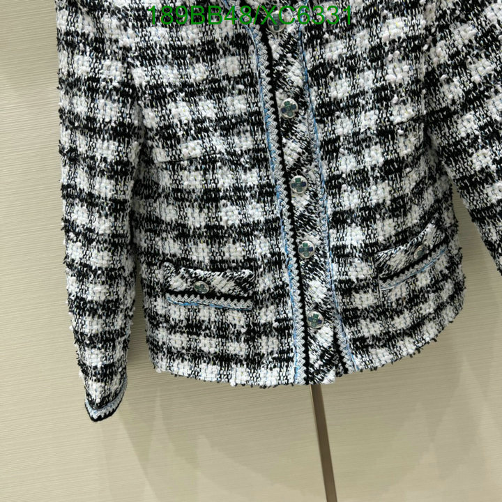 Clothing-Chanel Code: XC6331 $: 189USD