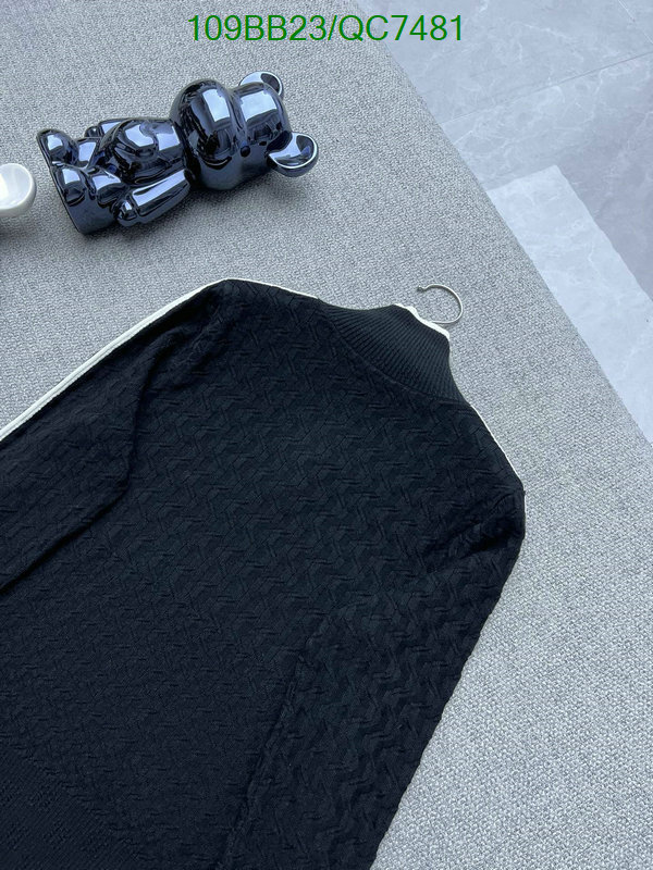 Clothing-Chanel Code: QC7481 $: 109USD