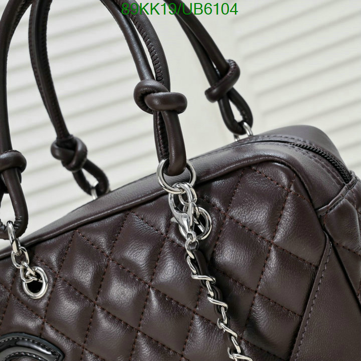 Chanel Bag-(4A)-Diagonal- Code: UB6104 $: 89USD