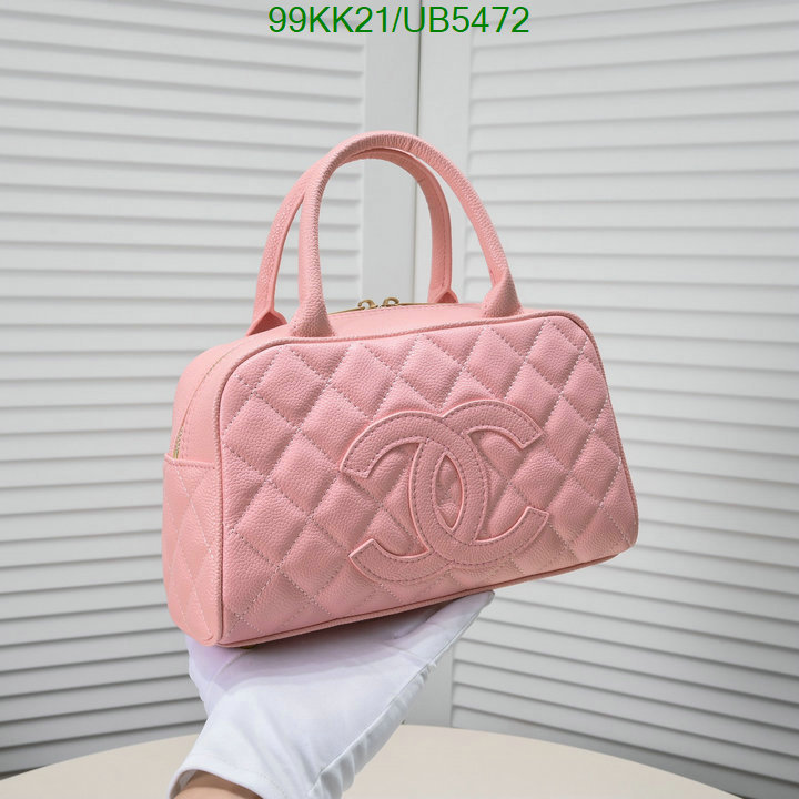 Chanel Bag-(4A)-Handbag- Code: UB5472 $: 99USD