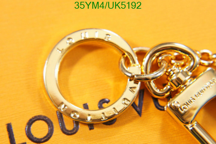 Key pendant-LV Code: UK5192 $: 35USD