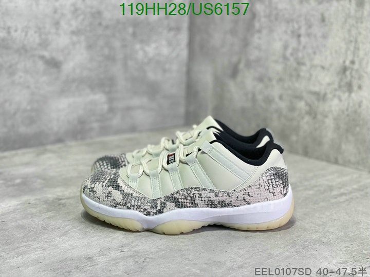 Men shoes-Air Jordan Code: US6157 $: 119USD