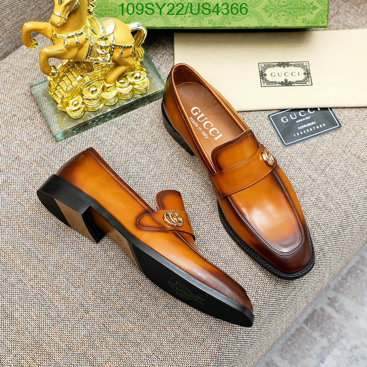 Men shoes-Gucci Code: US4366 $: 109USD