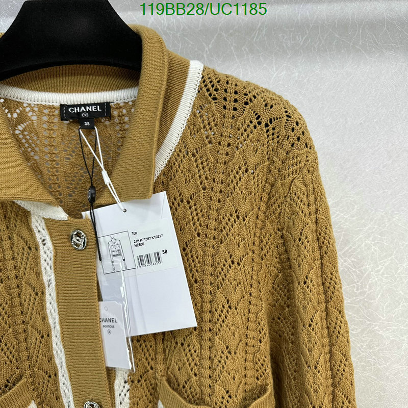 Clothing-Chanel Code: UC1185 $: 119USD