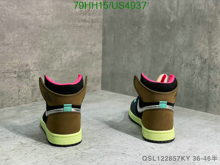 Men shoes-Nike Code: US4937 $: 79USD