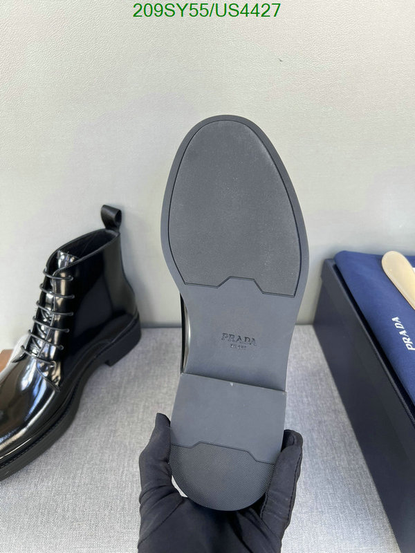 Men shoes-Prada Code: US4427 $: 209USD