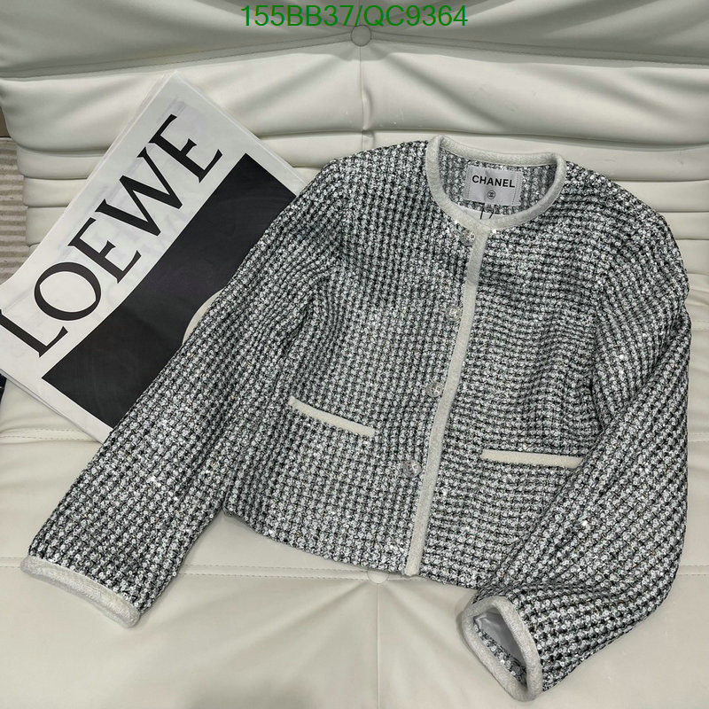 Clothing-Chanel Code: QC9364 $: 155USD