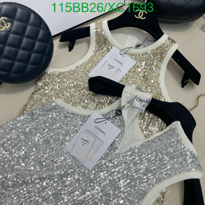 Clothing-Chanel Code: XC1693 $: 115USD