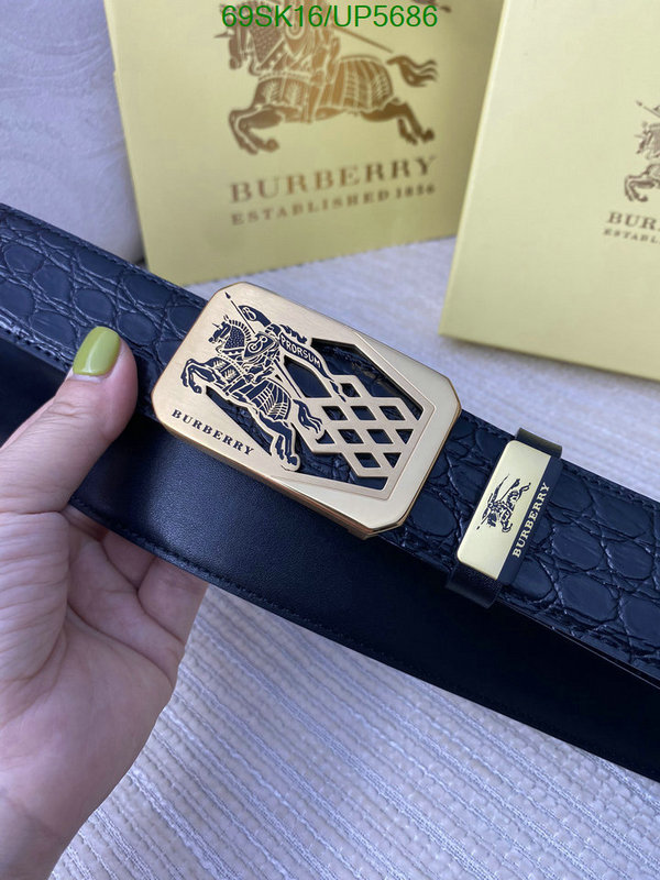 Belts-Burberry Code: UP5686 $: 69USD