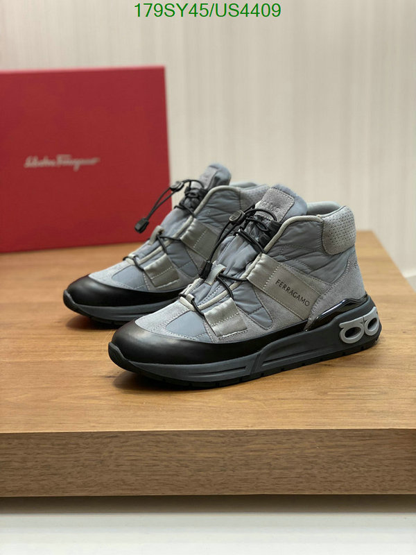 Men shoes-Ferragamo Code: US4409 $: 179USD