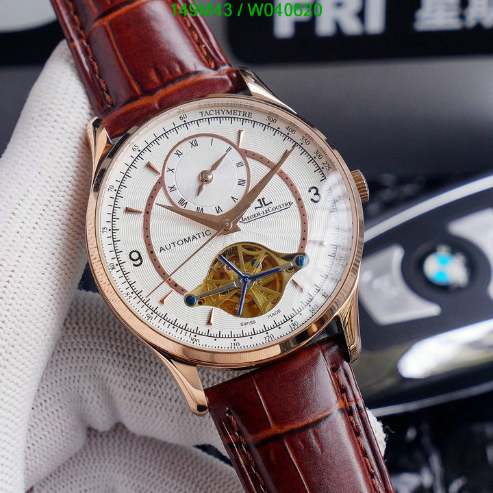Watch-4A Quality-Jaeger-LeCoultre Code: W040620 $: 149USD